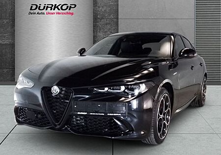 Alfa Romeo Giulia Veloce 2.0 Turbo Allread AT. Navi Leder A