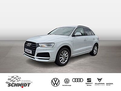 Audi Q3 2.0 TDI  quattro Automatik S Line Navi