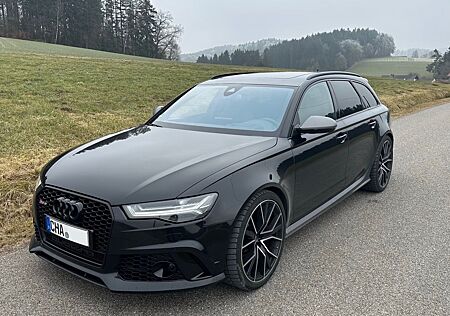 Audi RS6 Avant 4.0 TFSI quattro performance