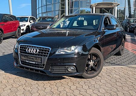 Audi A4 Avant Ambiente AHK. Sitzh. Klimaaut. Temp.