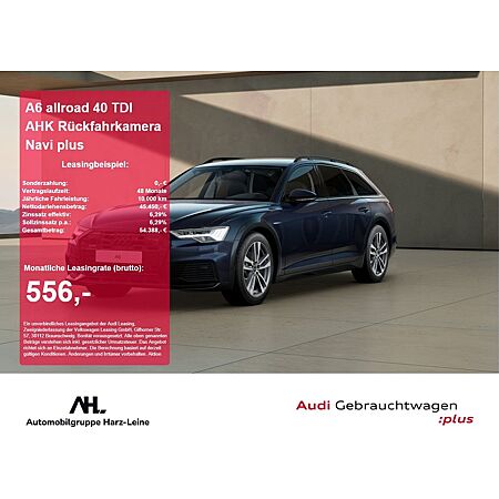 Audi A6 Allroad leasen