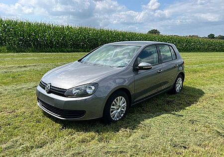 VW Golf Volkswagen VI Trendline 1,4 Klima 1.Hand 5 Türig