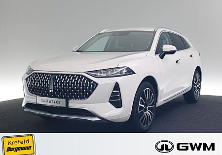 GWM WEY 05 Premium AWD 360° LED HUD KAMERA SHZ PDC