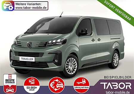 Peugeot Traveller L3 Active 9S AHK SHZ 2xKlima Nav Kam