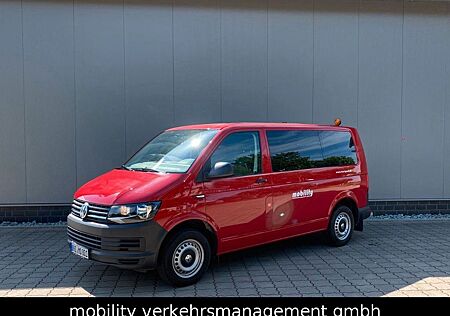 VW T6 Transporter Volkswagen T6 Kombi Klima BT Dachblinker Trittstufe