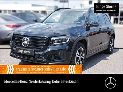 Mercedes-Benz GLB 220 d 4M Progres AHK NIGHT Easy-Pack LED 18"