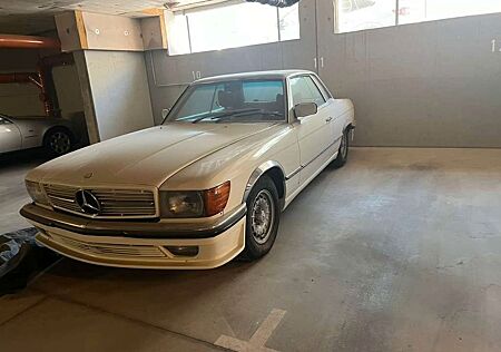 Mercedes-Benz 450 SLC-Klasse SLC Lorinser Sportw