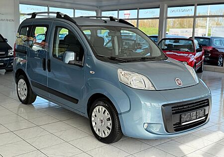 Fiat Qubo Dynamic+Automatik+Sitzh+1.Hand+23.000Km