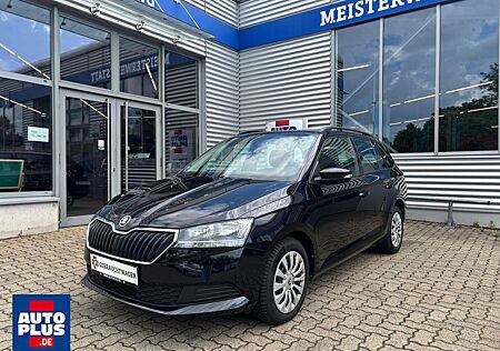 Skoda Fabia Combi 1.0 TSI Cool Plus KLIMA+ALLWETTER