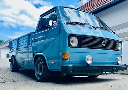 VW T3 Volkswagen Pritsche - TÜV 06.26 - Gewindefahrwerk - H