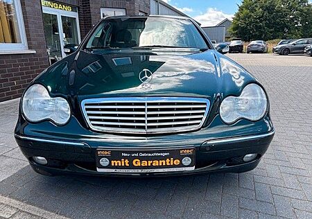 Mercedes-Benz C 180 ELEGANCE Original 83 TKM