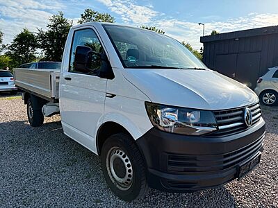 Volkswagen T6 Transporter Pritsche lang/Klima/TüvNeu/MwSt.