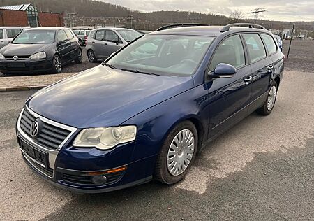 VW Passat Variant Volkswagen 2.0 TDI Trendline/Sitzh.Temp.