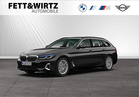 BMW 530i xDrive Touring Luxury PA+ HUD HiFi LCProf