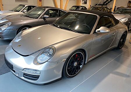 Porsche 997 Carrera GTS Cabrio