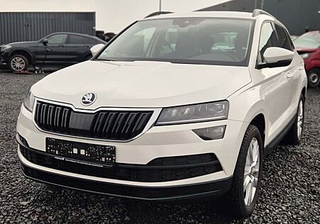 Skoda Karoq 2.0 TDI - STYLE - DSG - ALLRAD