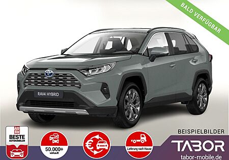 Toyota RAV 4 RAV4 2.5 Hybrid 218 ECVT Team D el.HK SHZ DigC