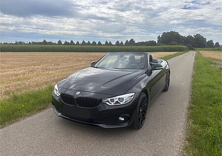 BMW 435d xDrive Cabrio Luxury Line Automatic Lux...