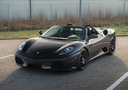 Ferrari F430 Spider F1 Auspuff- Klappe
