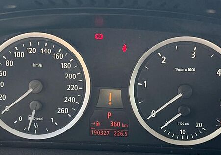 BMW 520d A -