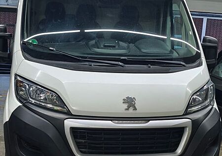 Peugeot Boxer ,Technisch u. Optisch 100% , PKW Charakter,