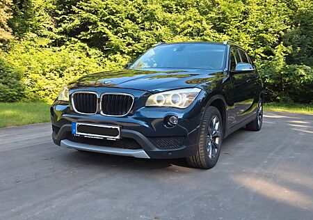 BMW X1 xDrive20d PANO Leder NAVI Kurvenlicht TOP