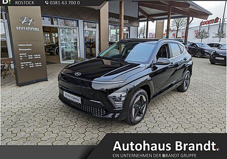 Hyundai Kona gebraucht kaufen Hyundai Kona Elektro Trend Navi Digitales Cockpit LED AC