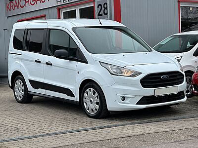 Ford Transit Connect 1.5 EcoBlue*AHK*2xSchiebet*Klima
