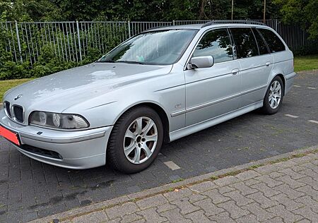 BMW 530d touring e39