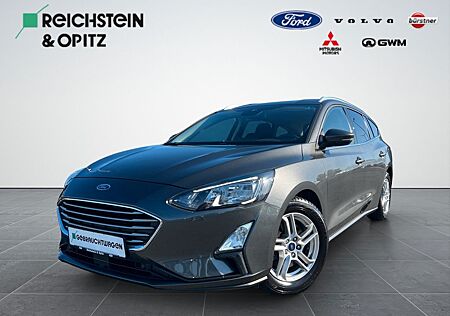 Ford Focus 1,0 EcoBoost 92kW Cool & Connect Turnier