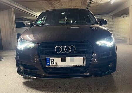 Audi A1 1.4 TFSI S tronic S line Sportback S line
