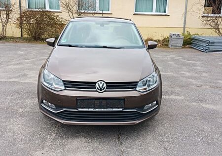 VW Polo Volkswagen 1.4 TDI 66kW LOUNGE BMT LOUNGE BlueMoti...