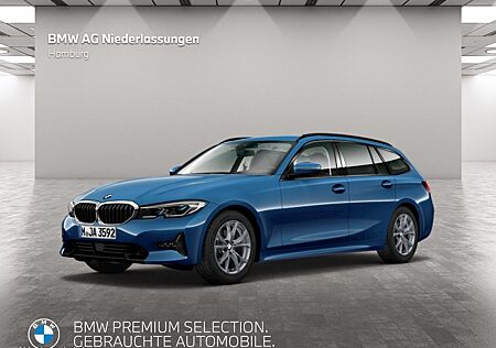 BMW 320i Touring Sport Line AHK LiveCockpitProf LED