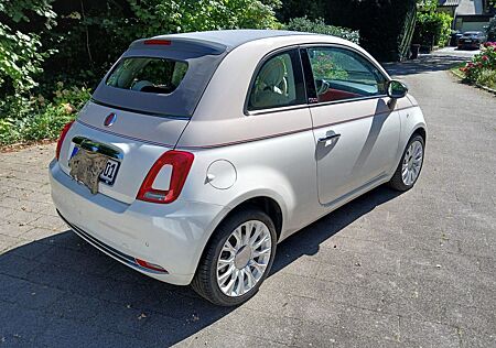 Fiat 500C 0.9 8V TwinAir Turbo 60th Anniv. C S&S ...