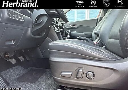 Hyundai Kona Premium SHZ+LEDER+TEMPOMAT+LANEASSIST+NAVI