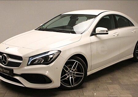 Mercedes-Benz CLA 180 -