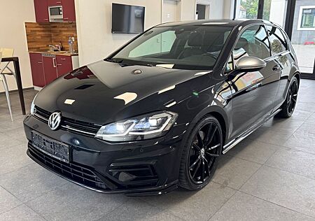 VW Golf Volkswagen VII Lim. R 4M-Active Info-Leder-Navi-