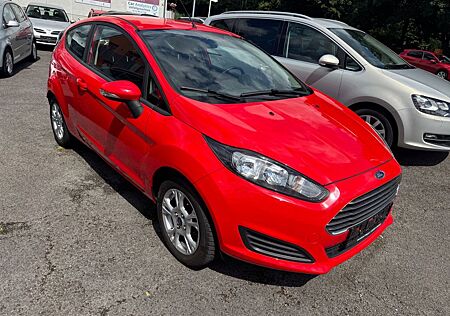 Ford Fiesta Sync Edition, 2.Hd.,Klima, TÜVusw.neu,Top