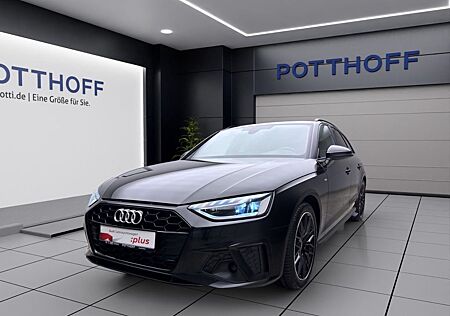 Audi A4 Avant 35 TFSI S LINE PANO LM18 LEDER VIRTUAL