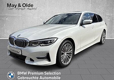 BMW 330 gebraucht kaufen BMW 330 D A AHK-klappbar AHK El. Panodach Panorama N