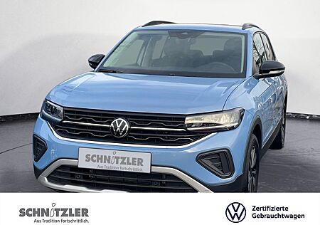 VW T-Cross Volkswagen 1.0 TSI Goal LED/KAMERA/APP/5J.GARA+++