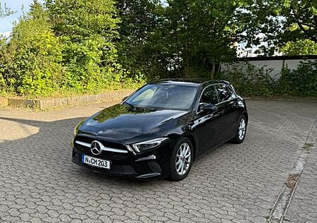 Mercedes-Benz A 180 d