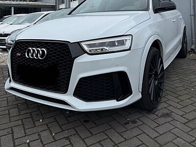 Audi RSQ3  2.5 TFSI quattro