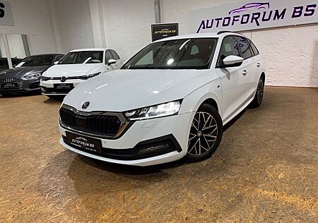 Skoda Octavia Combi Clever 2.0TDI DSG/AHK/ACC/CAM/4xSH