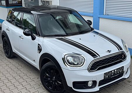 Mini Cooper SD Countryman All4 Panorama Traum