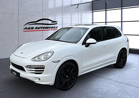 Porsche Cayenne GTS+Sport Design+BI-XENON+PANO+21ZOLL