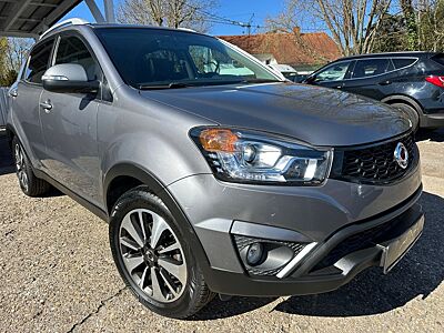 Ssangyong Korando Sapphire 4x4 Automatik