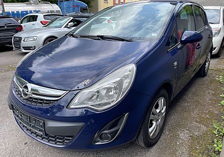 Opel Corsa D 1.2 Satellite Klima Alu 1.Hd Fahrradträ.