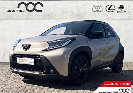 Toyota Aygo (X) Standort Hagenow Tel:03883-614319!!!Air S