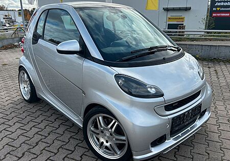 Smart ForTwo Coupe Brabus Xclusive/Navi/Pano/Klima/Sth